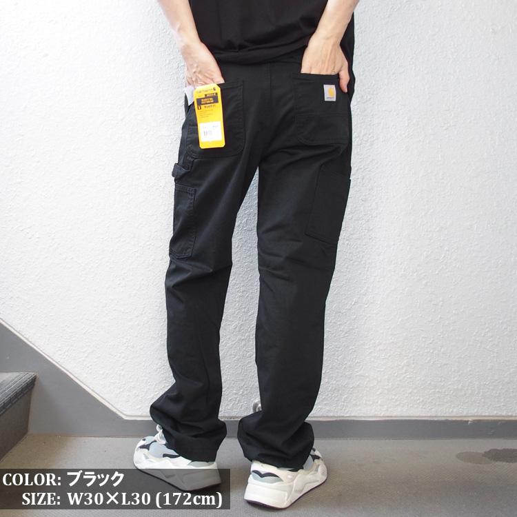 Carhartt（カーハート） Carhartt B324 ウォッシュド ツイル