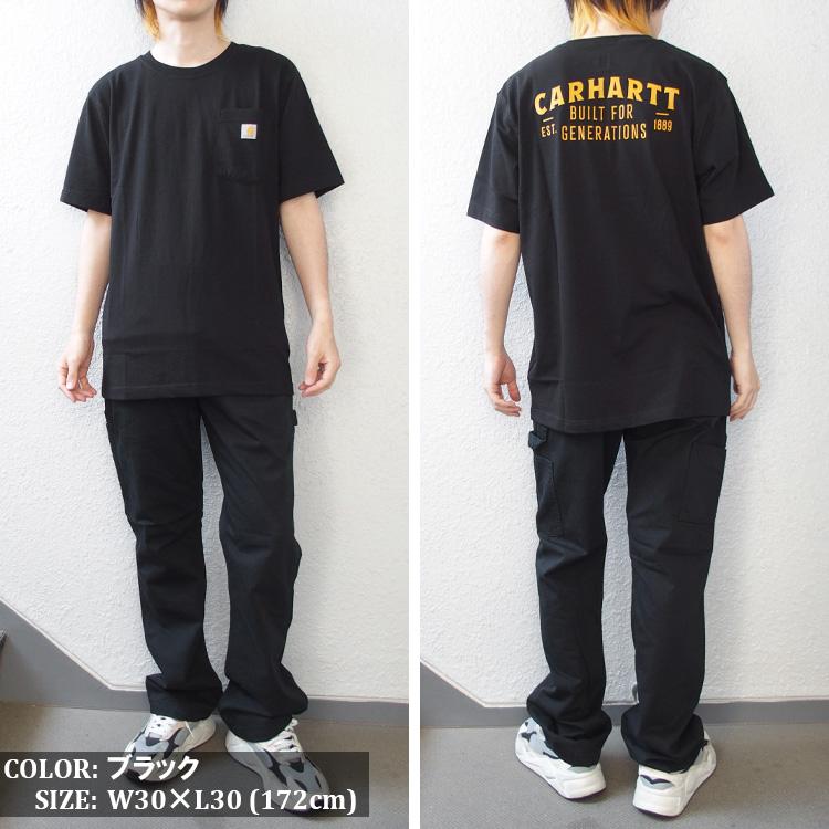 Carhartt（カーハート） Carhartt B324 ウォッシュド ツイル
