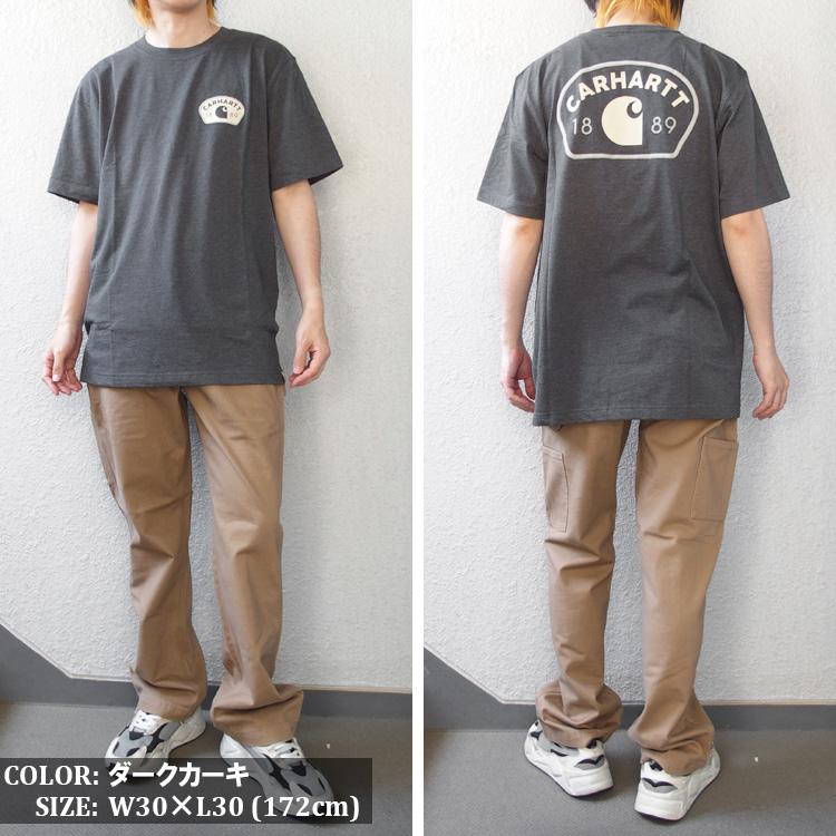 Carhartt（カーハート） Carhartt B324 ウォッシュド ツイル