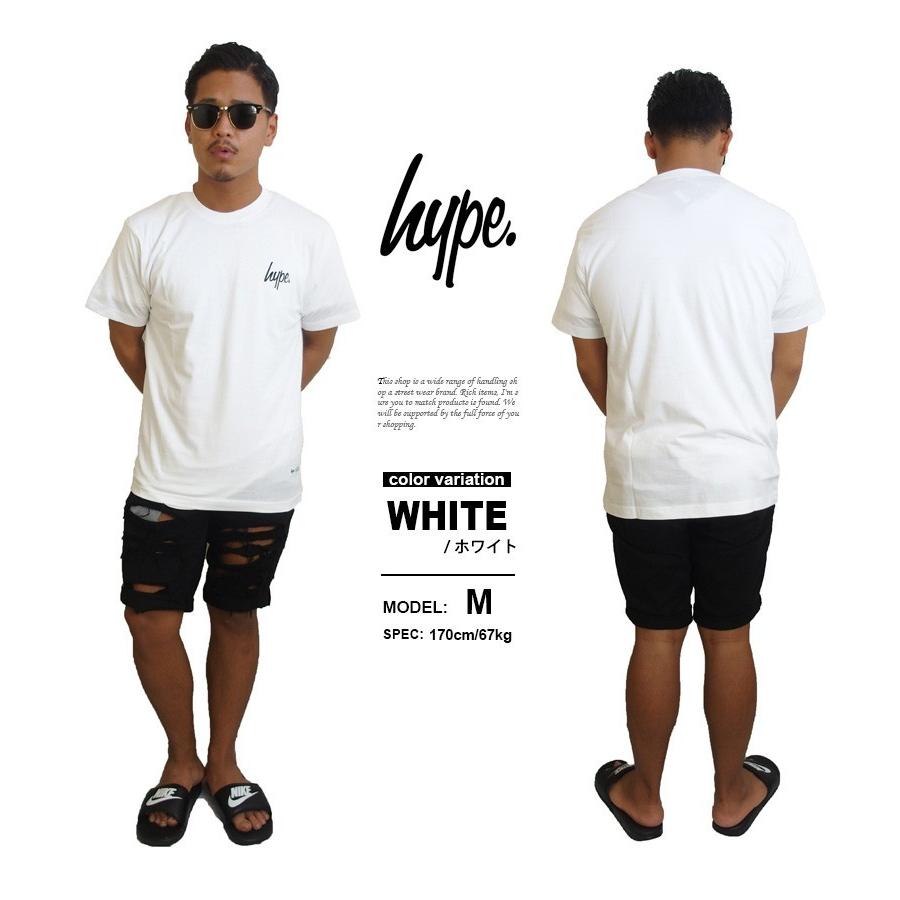 ハイプ Tシャツ HYPE 半袖 トップス メンズ |  | 01