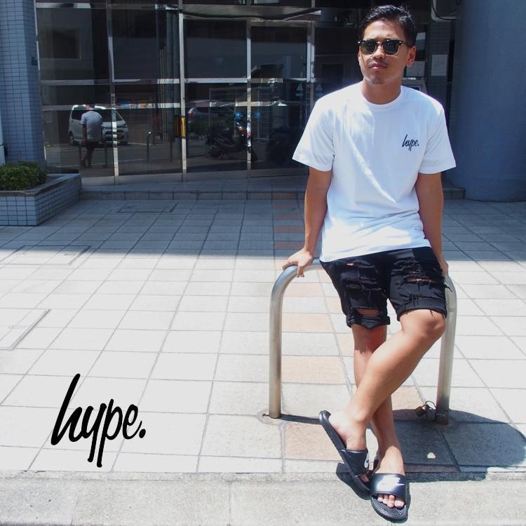 ハイプ Tシャツ HYPE 半袖 トップス メンズ |  | 05