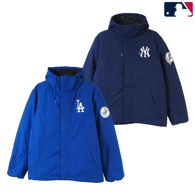 MLB ジャケット 中綿ジャケット ドジャース ヤンキース MLB ジャケット 中綿ジャケット ドジャース ヤンキース