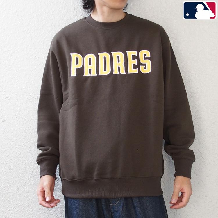 MLB スウェット トレーナー メジャーリーグベースボール チームロゴ