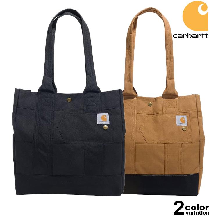 Carhartt（カーハート） スナップ トートバック 定番 VERTICAL SNAP