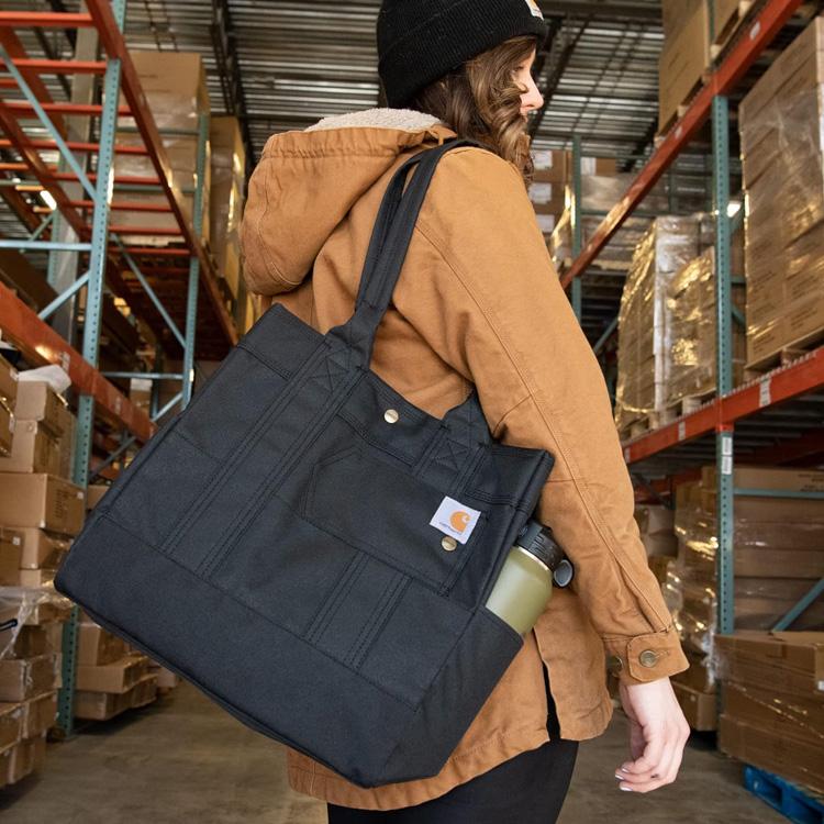 Carhartt（カーハート） スナップ トートバック 定番 VERTICAL SNAP