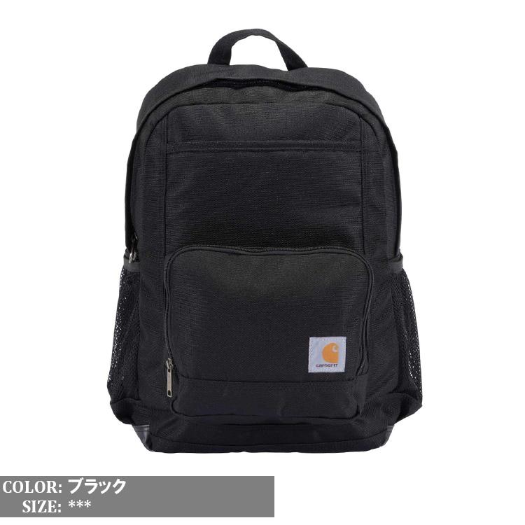 Carhartt ブラック 新品未使用品　リュック Carhartt（カーハート） リュック バックパック 定番 Utility 23L