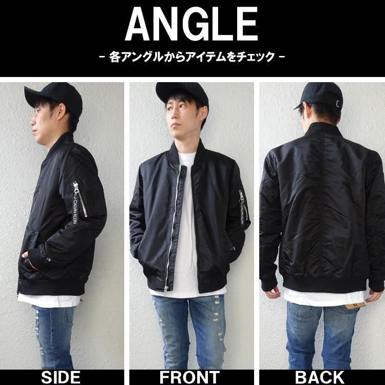 Calvin Klein カルバン クライン ジャケット MA-1ジャケット Calvin Klein カルバン クライン ジャケット MA-1ジャケット
