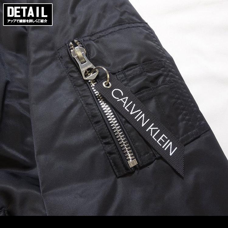 Calvin Klein カルバン クライン ジャケット MA-1ジャケット Calvin Klein カルバン クライン ジャケット MA-1ジャケット