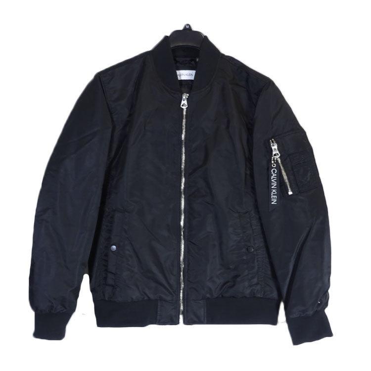 Calvin Klein カルバン クライン ジャケット MA-1ジャケット Calvin Klein カルバン クライン ジャケット MA-1ジャケット
