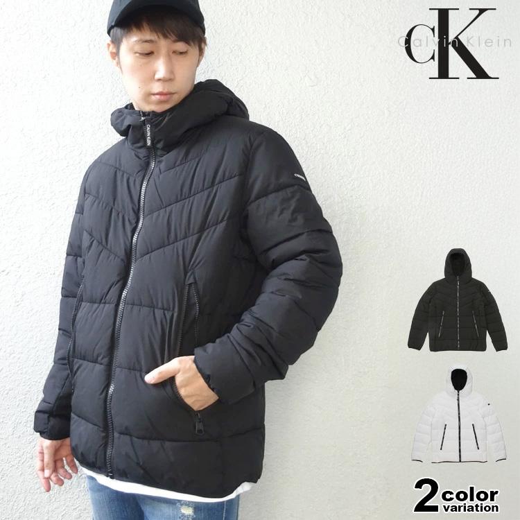 カルバン クライン ジャケット 中綿ジャケット CALVIN KLEIN