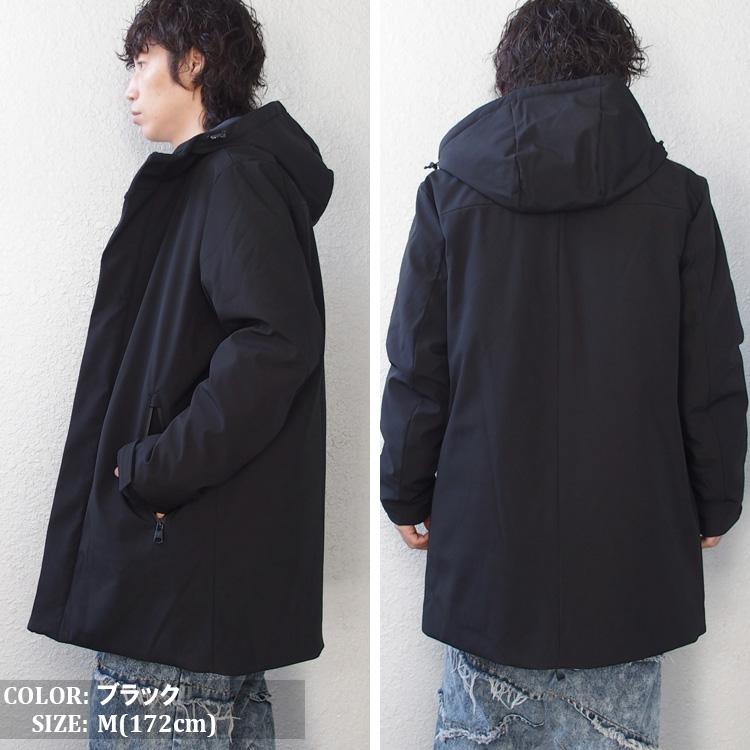 Calvin Klein カルバンクライン 中綿ジャケット ロング丈 コート Calvin Klein カルバンクライン 中綿ジャケット ロング丈 コート