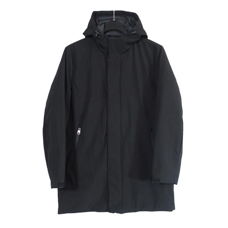 Calvin Klein カルバンクライン 中綿ジャケット ロング丈 コート Calvin Klein カルバンクライン 中綿ジャケット ロング丈 コート