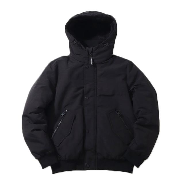 Calvin Klein（カルバン・クライン） ボンバージャケット 中綿 ダウン