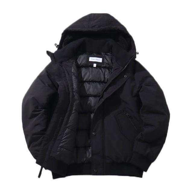 Calvin Klein（カルバン・クライン） ボンバージャケット 中綿 ダウン