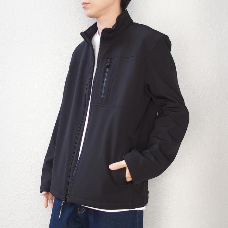 Calvin Klein（カルバン・クライン） ジャケット 裏フリース ソフト