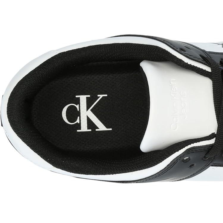 カルバンクラインミッドカットシューズ