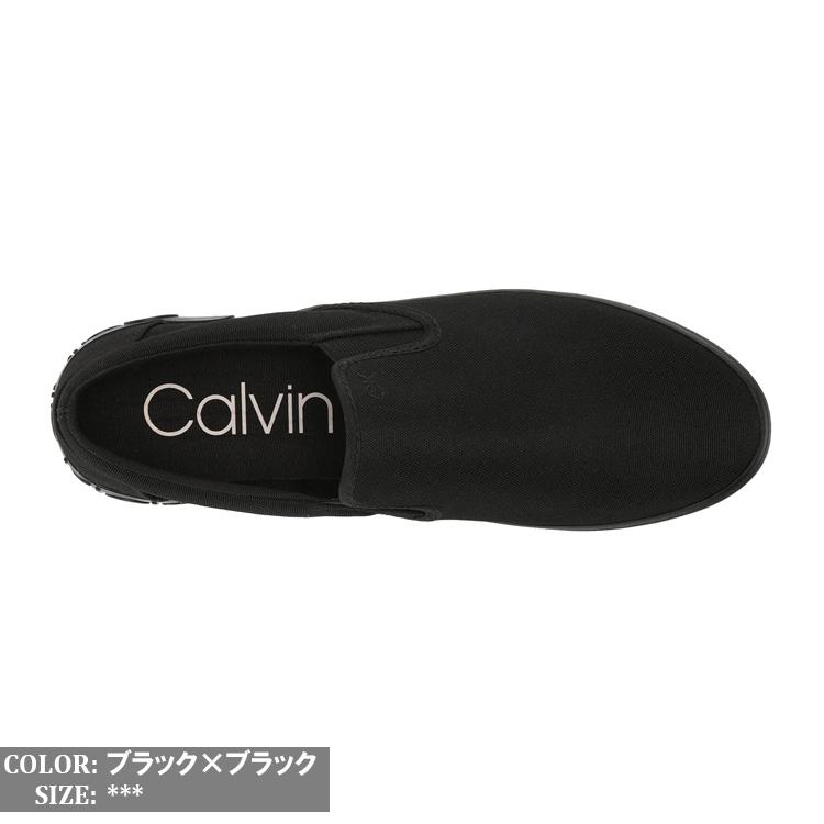 Calvin Klein（カルバン・クライン） カルバン クライン スリッポン 