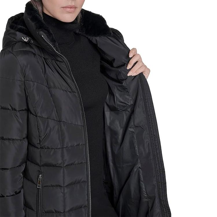 Calvin Klein（カルバン・クライン） 中綿 ダウンコート レディース US 