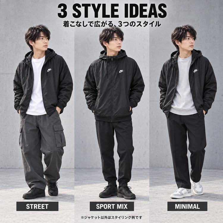 NIKE（ナイキ） ジャケット スポーツウェア ヘリテージ ウィンド