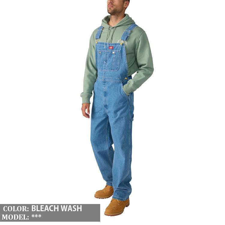 Dickies（ディッキーズ） ビブ オバーオール Dickies Bib Overalls
