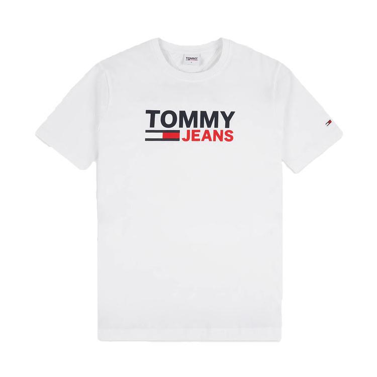 TOMMY JEANS（トミー・ジーンズ） Tシャツ TOMMY JEANS Tシャツ 半袖