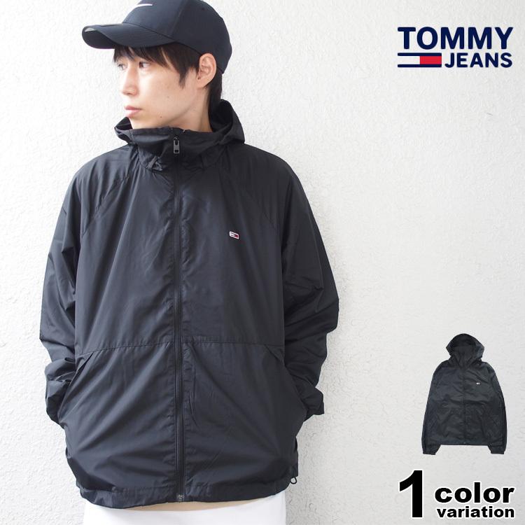 TOMMY JEANS（トミー・ジーンズ） ジャケット ナイロジャケット
