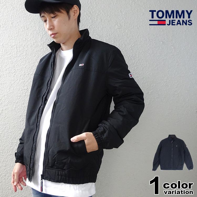 TOMMY JEANS トミージーンズ ジャケット 中綿ジャケット ナイロ