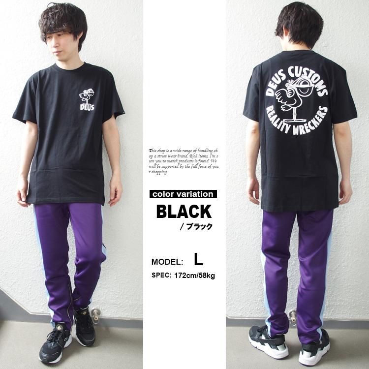 DEUS EX MACHINA デウス Tシャツ Ex Machina エクス マキナ 半袖 DEUS EX MACHINA デウス Tシャツ Ex Machina エクス マキナ 半袖