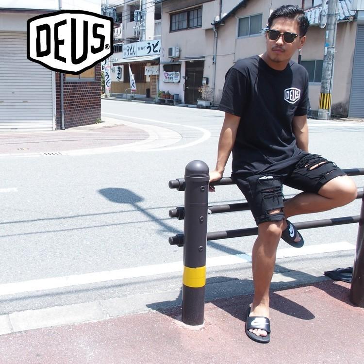 DEUS EX MACHINA デウス Tシャツ Ex Machina エクス マキナ 半袖