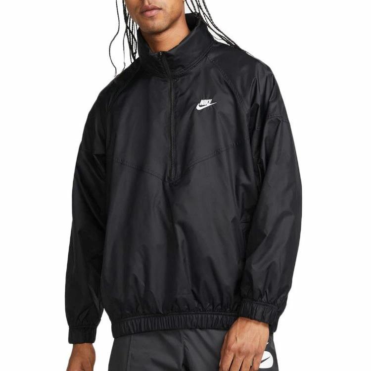 NIKE（ナイキ） アノラックジャケット クラブ ウーブン トラック