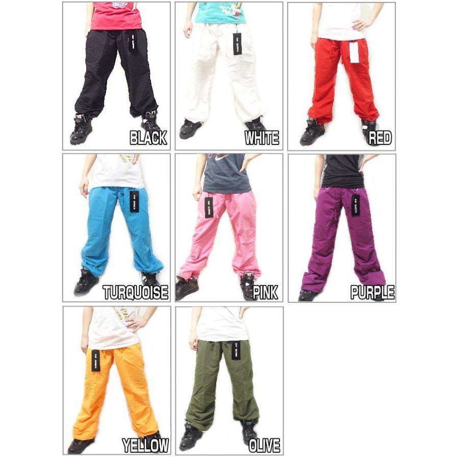 ダンス 衣装 ヒップホップ ダンス衣装 ダンスパンツ 無地ナイロン