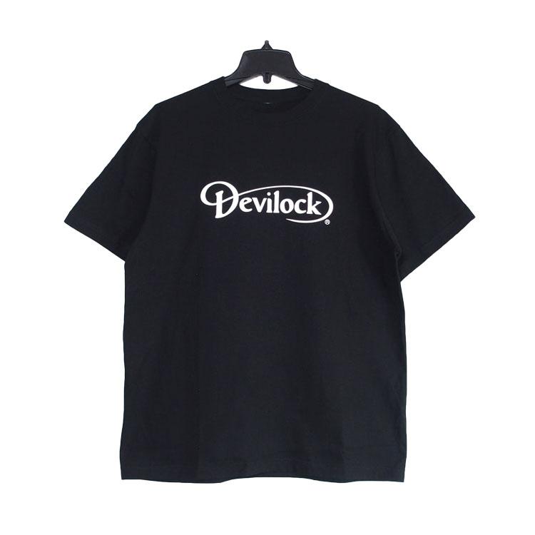 DEVILOCK デビロック Tシャツ 半袖 DAIMLER LOGO TEE ダイムラー