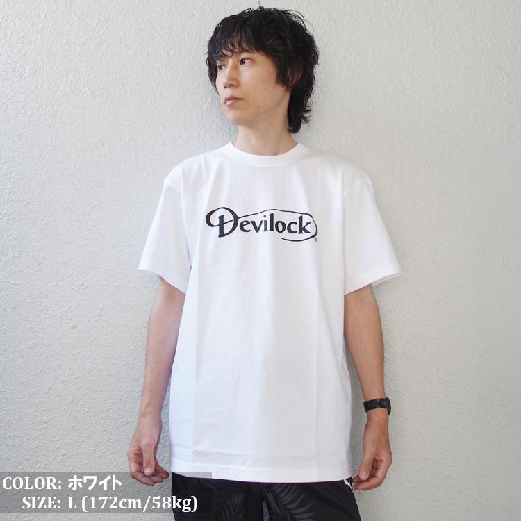 デビロック マックダディその他コラボTシャツ新品未使用品　Mサイズ DEVILOCK デビロック Tシャツ 半袖 DAIMLER LOGO TEE ダイムラー