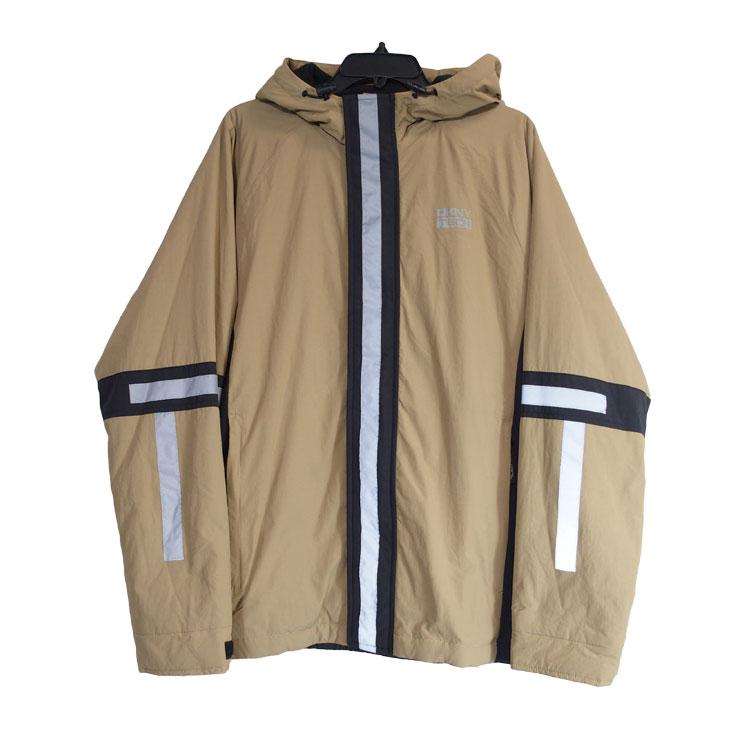 DKNY ナイロン フード ジャケット マウンテンパーカー ダナ DKNY ナイロン フード ジャケット マウンテンパーカー ダナ