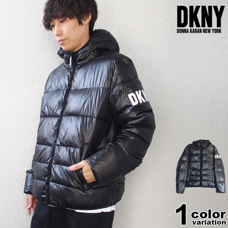 DKNY（ダナ・キャラン・ニューヨーク） 中綿 ジャケット パフ 