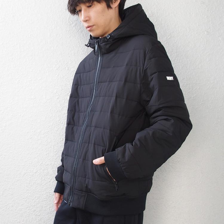 ダナ・キャランの黒ジャケット