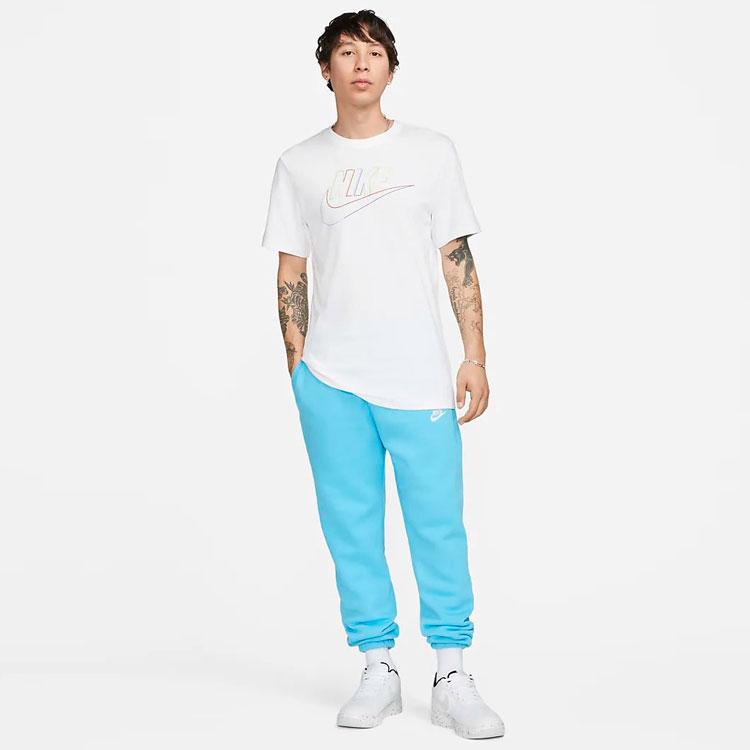 NIKE ナイキ Tシャツ 半袖 メンズ NSW クラブ+ BRD PK ハイブリッド S 