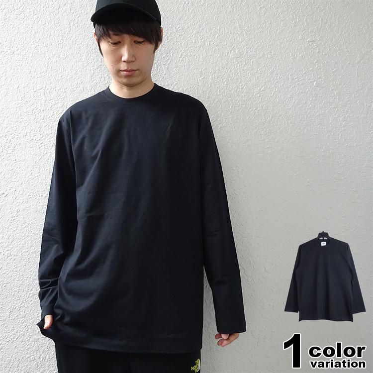 Y-3 ワイスリー Tシャツ 長袖 ロンT M CLASSIC CHEST LOGO LS TEE