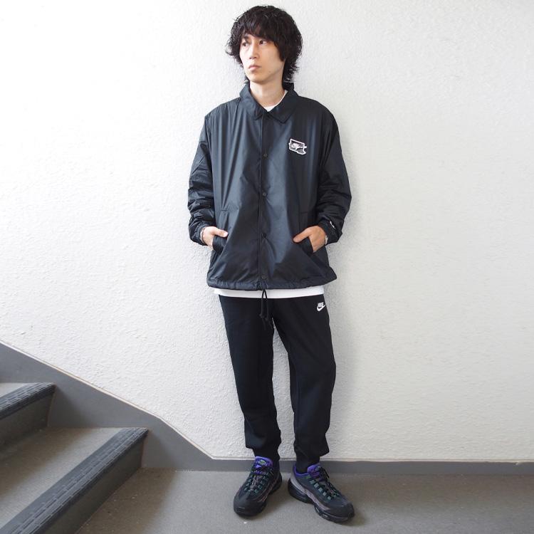 NIKE（ナイキ） ウインドジャケット クラブ ボルト コーチ ジャケット