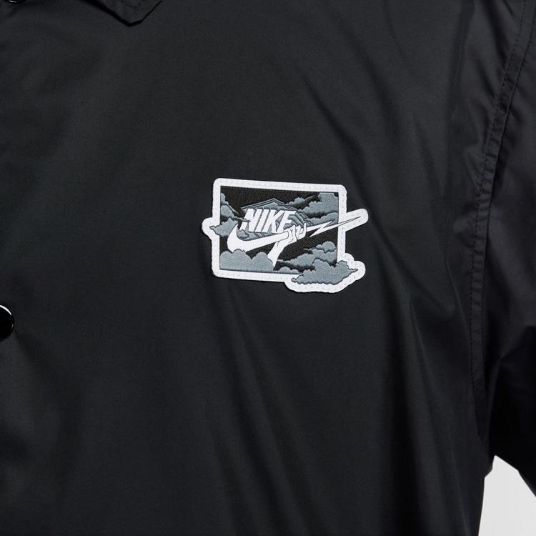 NIKE（ナイキ） ウインドジャケット クラブ ボルト コーチ ジャケット