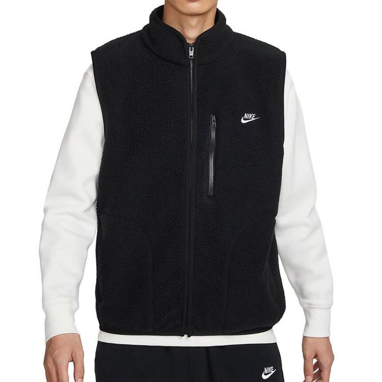 ACG Nike ボアフリースベスト Sサイズ Sサイズ NIKE ACG フリースベスト ブラック｜Yahoo!フリマ（旧PayPay