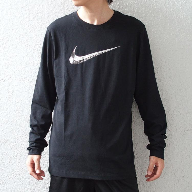 NIKE ナイキ Tシャツ 長袖 ロンT メンズ ドライフィット SLUB NIKE ナイキ Tシャツ 長袖 ロンT メンズ ドライフィット SLUB