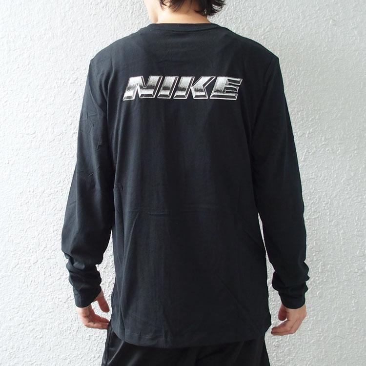 NIKE ナイキ Tシャツ 長袖 ロンT メンズ ドライフィット SLUB NIKE ナイキ Tシャツ 長袖 ロンT メンズ ドライフィット SLUB