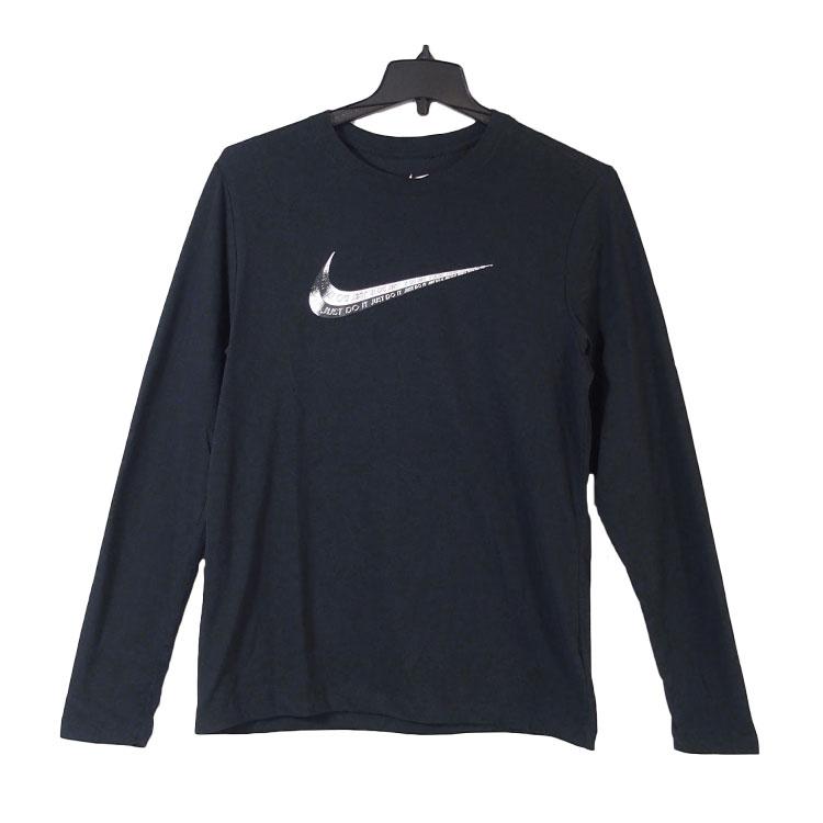 NIKE ナイキ Tシャツ 長袖 ロンT メンズ ドライフィット SLUB NIKE ナイキ Tシャツ 長袖 ロンT メンズ ドライフィット SLUB