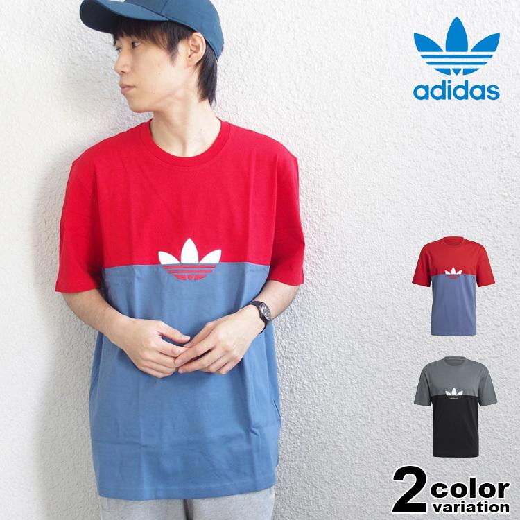 アディダス Tシャツ 半袖 メンズ Adidas Originals アディダス オリジナルス Usモデル メンズ Gn Hiphopdope 通販 Yahoo ショッピング
