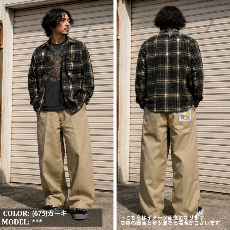 BEN DAVIS（ベンデイビス） ゴリラカット パンツ メンズ ワークパンツ