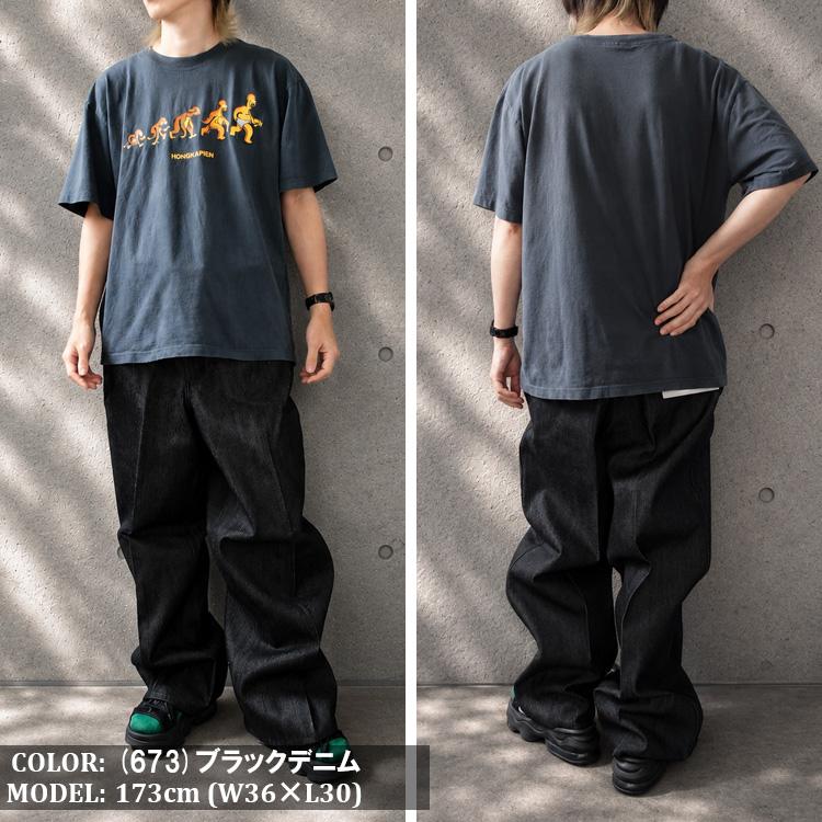 BEN DAVIS（ベンデイビス） ゴリラカット パンツ メンズ ワークパンツ