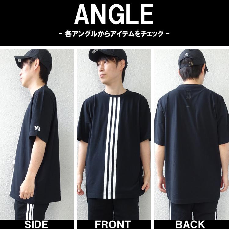 Y-3 20周年アニバーサリー Tシャツ U CH1 CMMRTV SS TEE Y-3 - Y-3 ワイスリー 20th anniversary U CH1 CMMRTV SS TEE