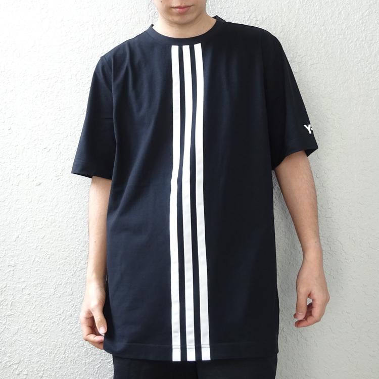 Y-3 20周年アニバーサリー Tシャツ U CH1 CMMRTV SS TEE Y-3 - Y-3 ワイスリー 20th anniversary U CH1 CMMRTV SS TEE