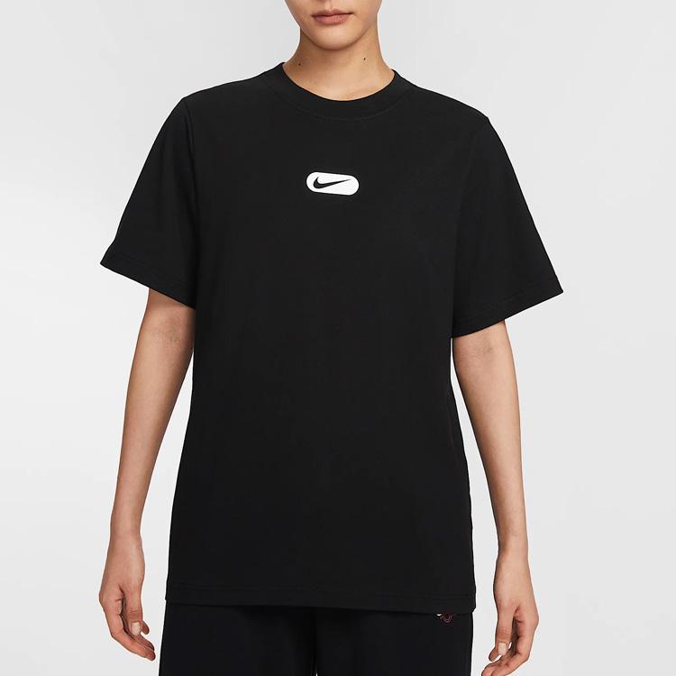 正品 Nike T-shirt ナイキルーズフィット半袖Tシャツ/ナイキ半袖 NIKE ナイキ Tシャツ 半袖 レディース ルーズフィット NSW